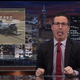 John Oliver roast Ferguson police